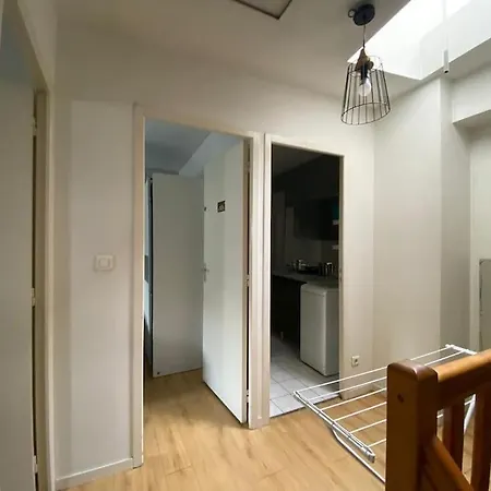 Apartment Le Lagon Bleue T Avec Exterieur Amiens
