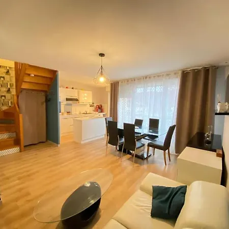 Apartment Le Lagon Bleue T Avec Exterieur