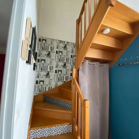 Apartment Le Lagon Bleue T Avec Exterieur Amiens
